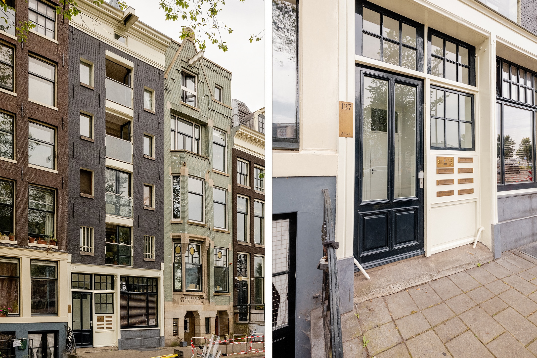 01 Prins Hendrikkade 127E Amsterdam