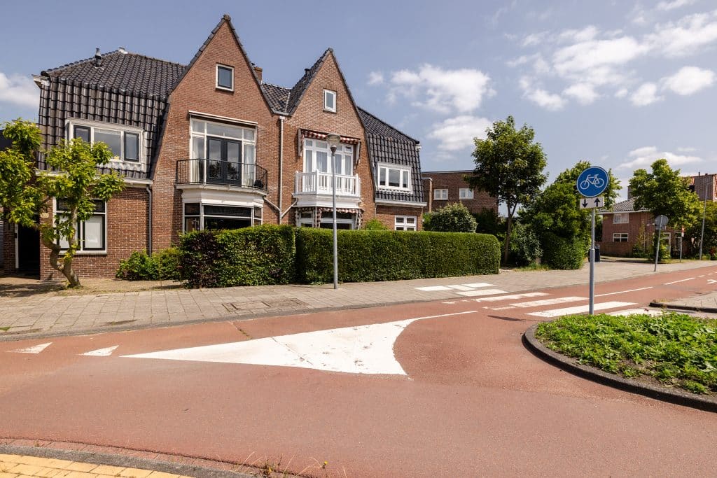 61 Verspronckweg 100 Haarlem
