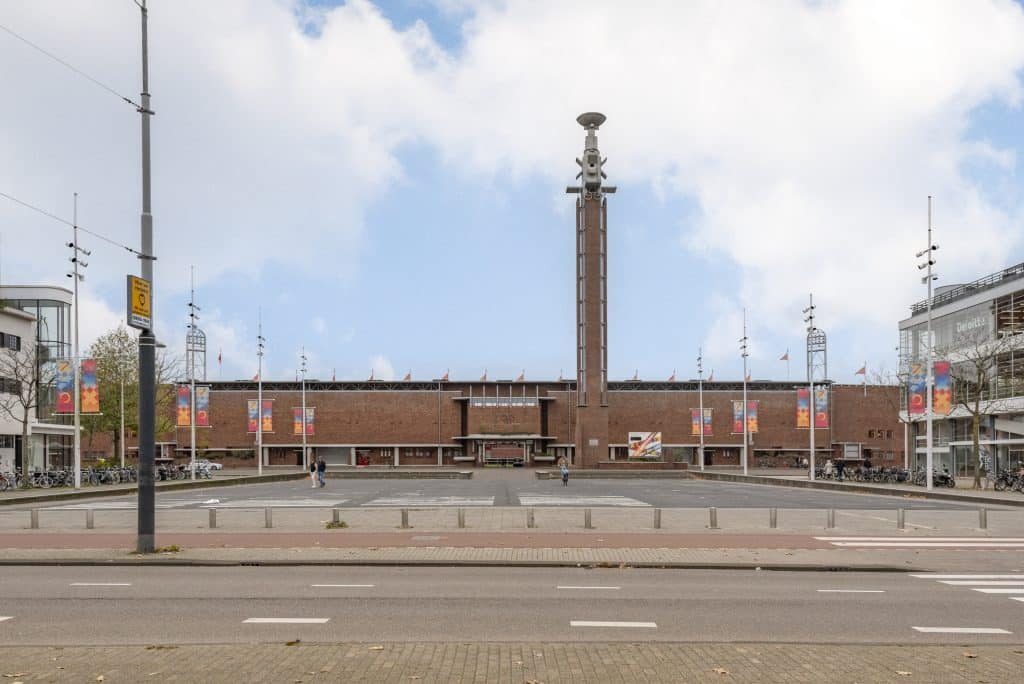 Parnassusweg 14-II omgeving_013